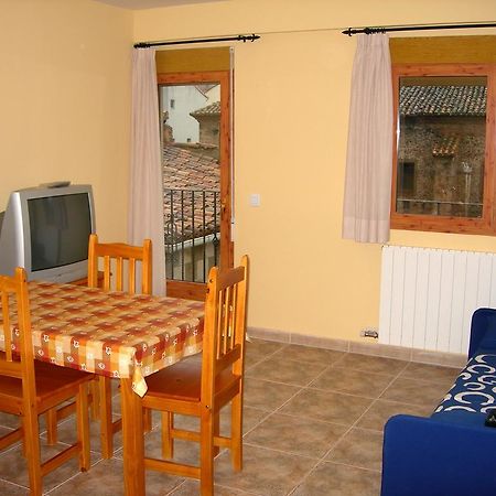 Apartamentos Turisticos Rosario Camarena de la Sierra Esterno foto