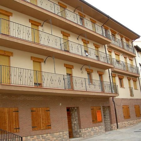 Apartamentos Turisticos Rosario Camarena de la Sierra Esterno foto