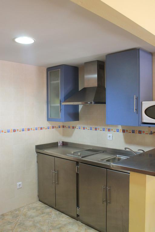 Apartamentos Turisticos Rosario Camarena de la Sierra Camera foto